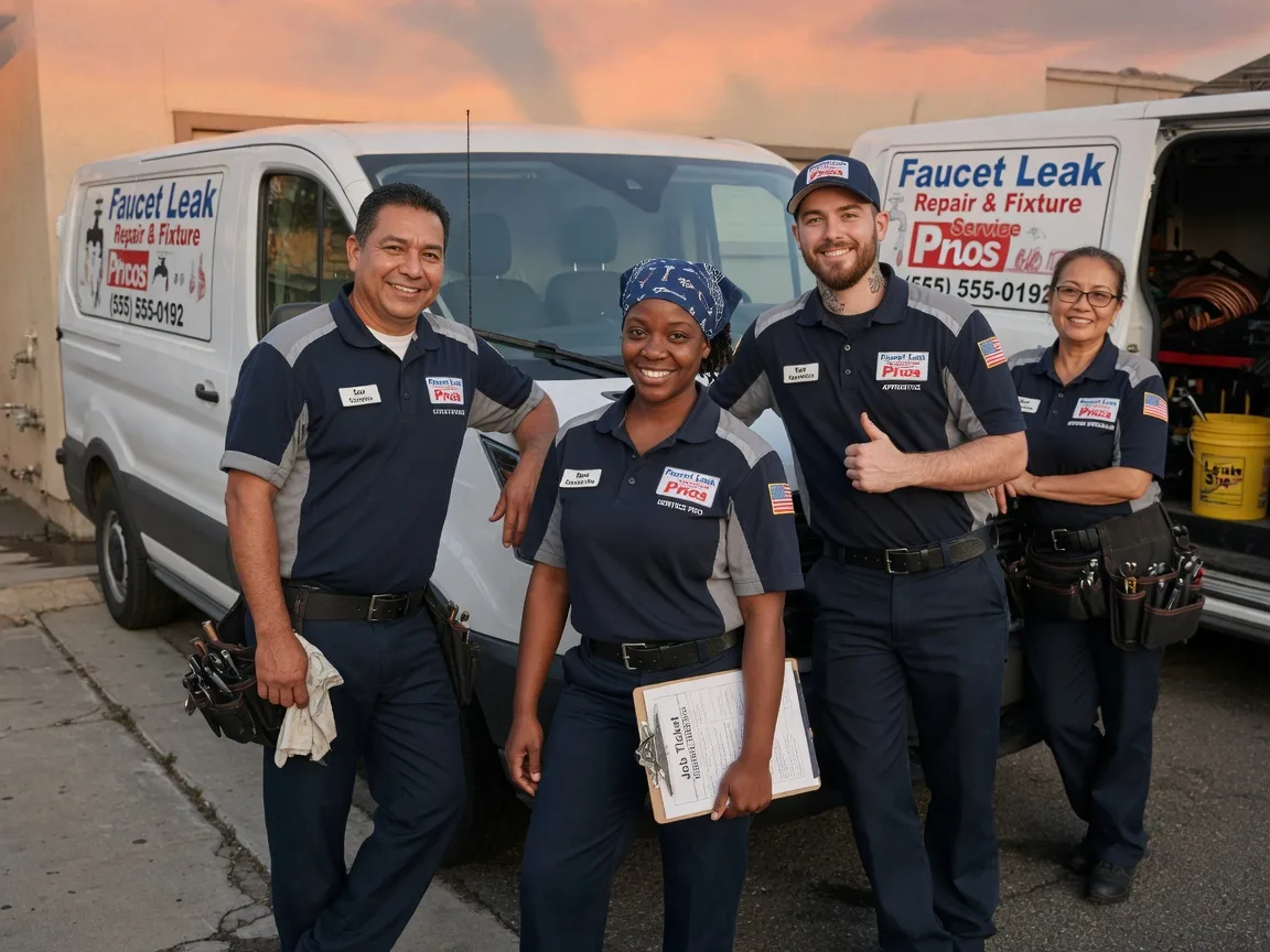 Faucet Repair company in Waresboro, GA